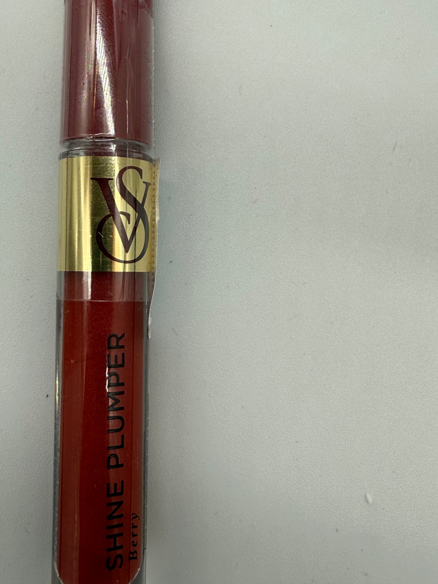 Victoria Secret Shine Plumper Lipstick: Berry (6 Pack)