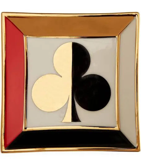 Dealers Choice Square Tray
