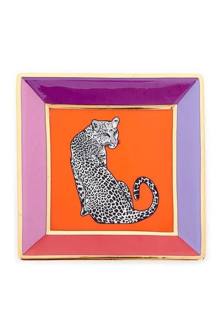 Safari Square Tray