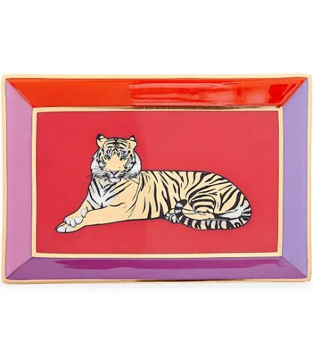 Jonathan Adler Safari Rectangle Tray