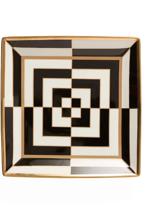 Jonathan Adler Of Art Square Tray