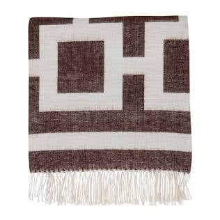 Jonathan Adler Nixon Baby Alpaca Throw