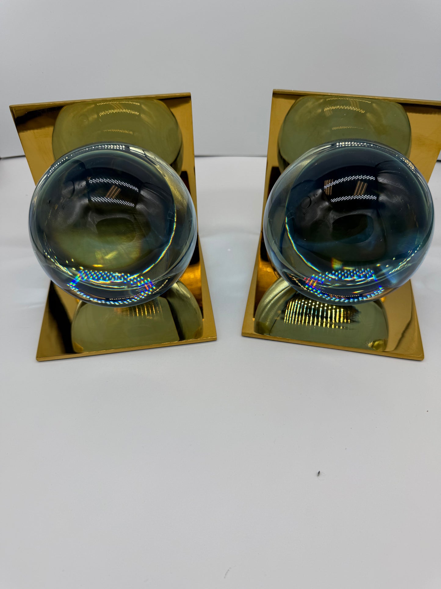 Jonathan Adler: Globo Bookend Set