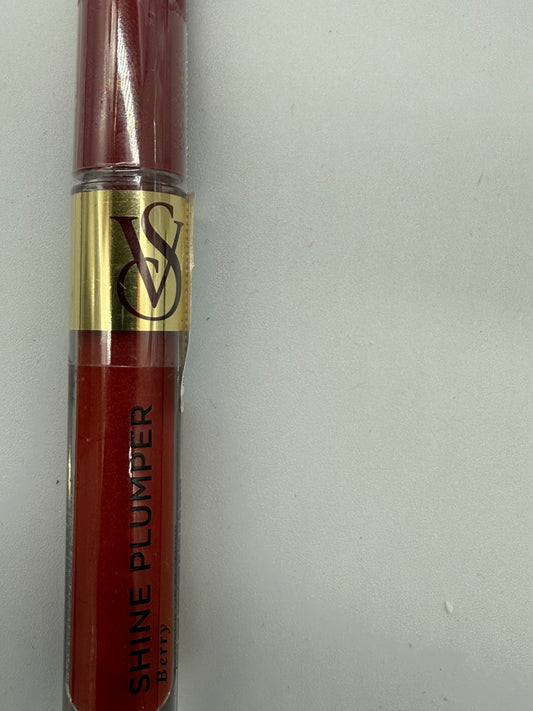 Victoria Secret Shine Plumper Lipstick: Berry (6 Pack)